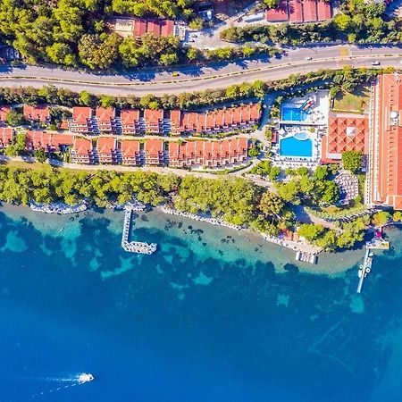 Labranda Mares Marmaris Hotel Esterno foto