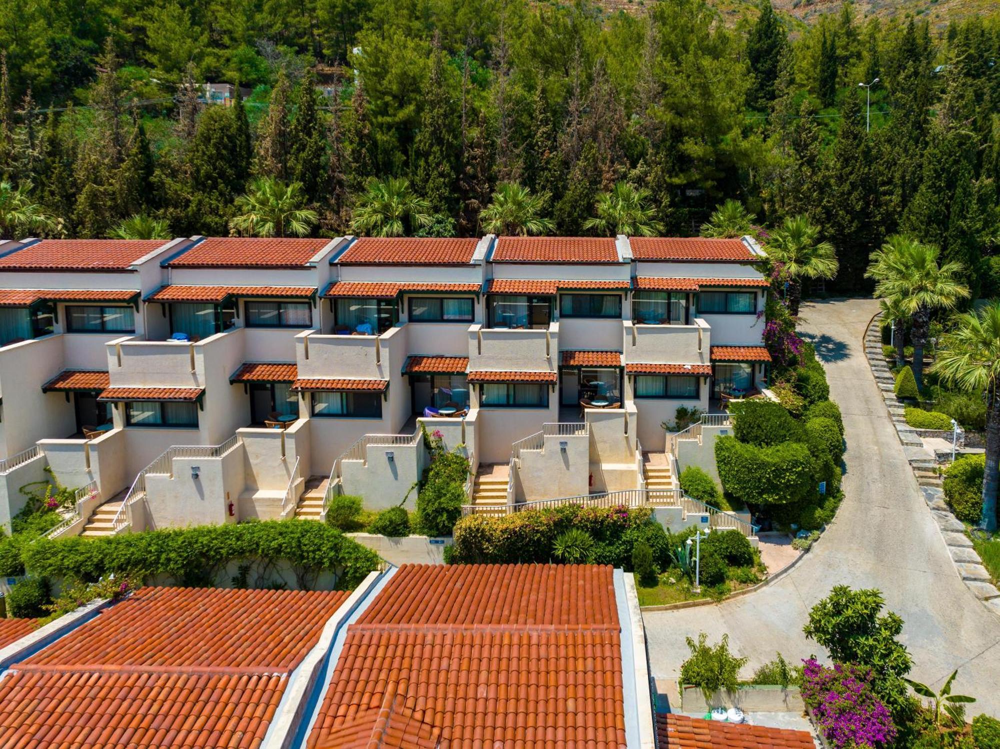 Labranda Mares Marmaris Hotel Esterno foto The Village