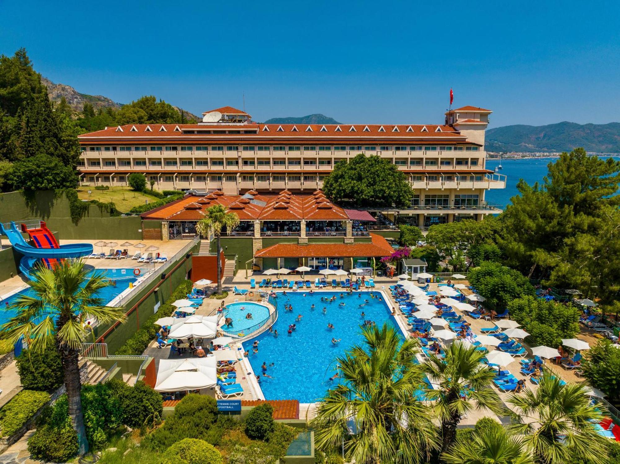 Labranda Mares Marmaris Hotel Esterno foto Club Hotel Sera