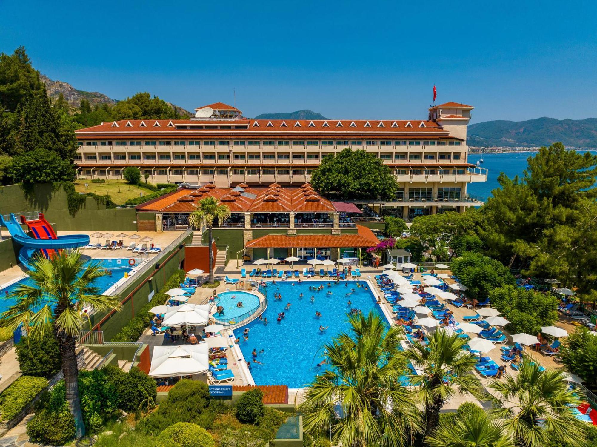 Labranda Mares Marmaris Hotel Esterno foto