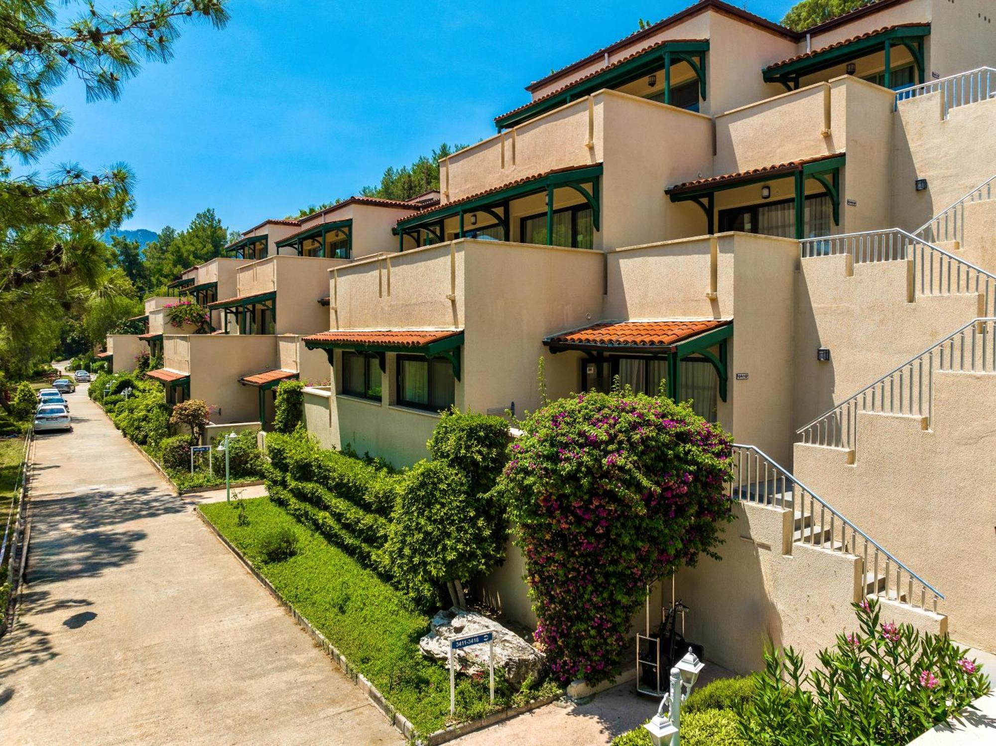 Labranda Mares Marmaris Hotel Esterno foto The Villas at the Center for Spiritual Living, Los Angeles
