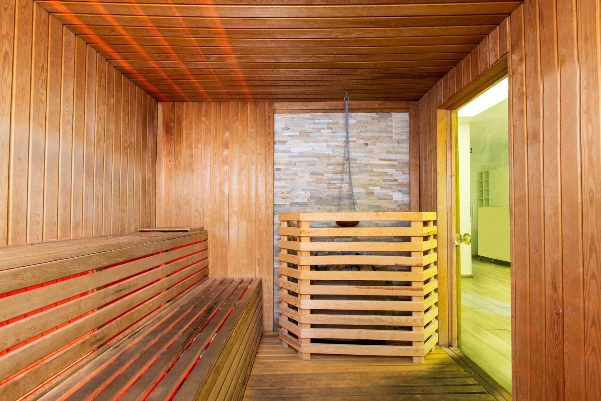 Labranda Mares Marmaris Hotel Esterno foto A sauna