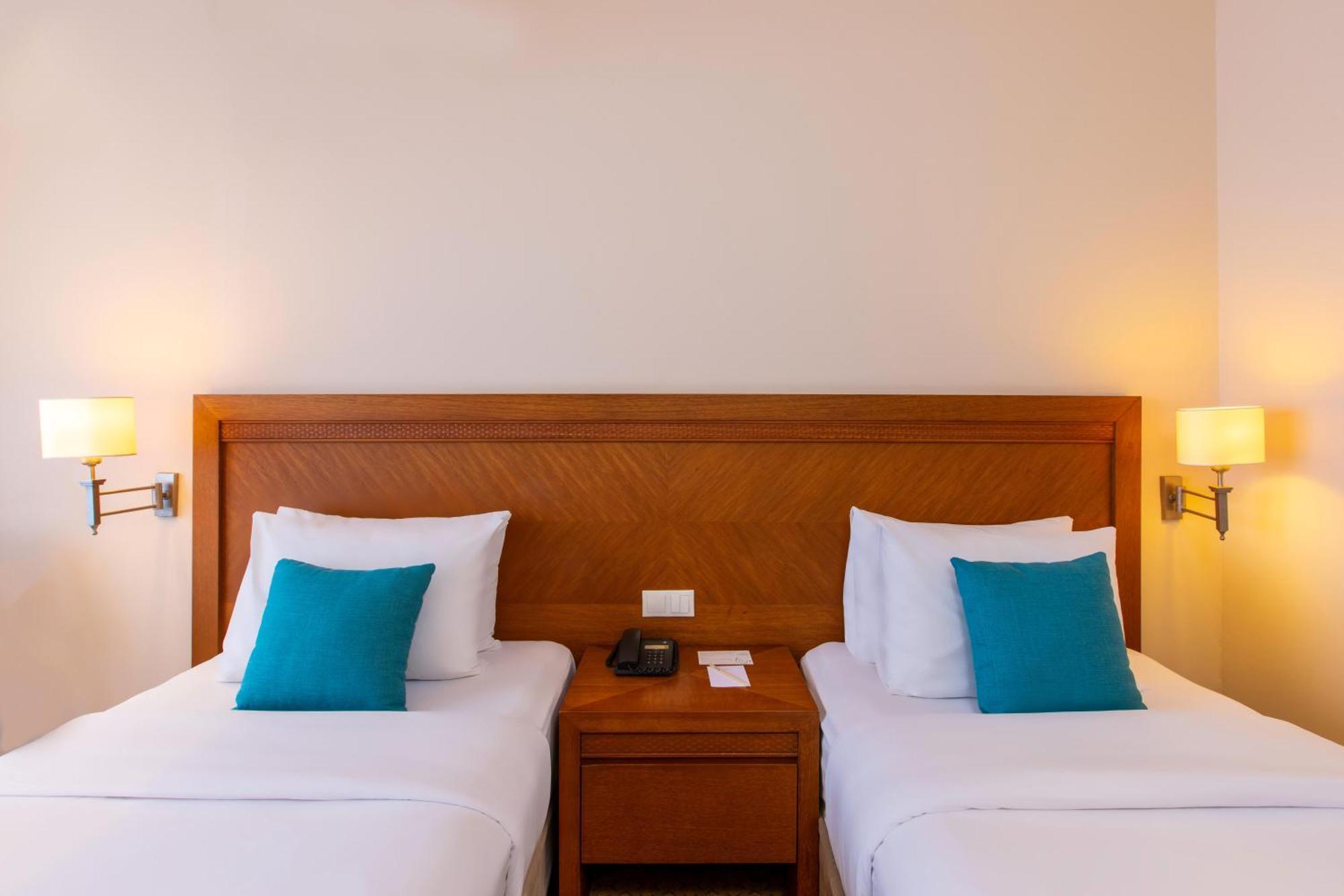 Labranda Mares Marmaris Hotel Esterno foto A room at the hotel