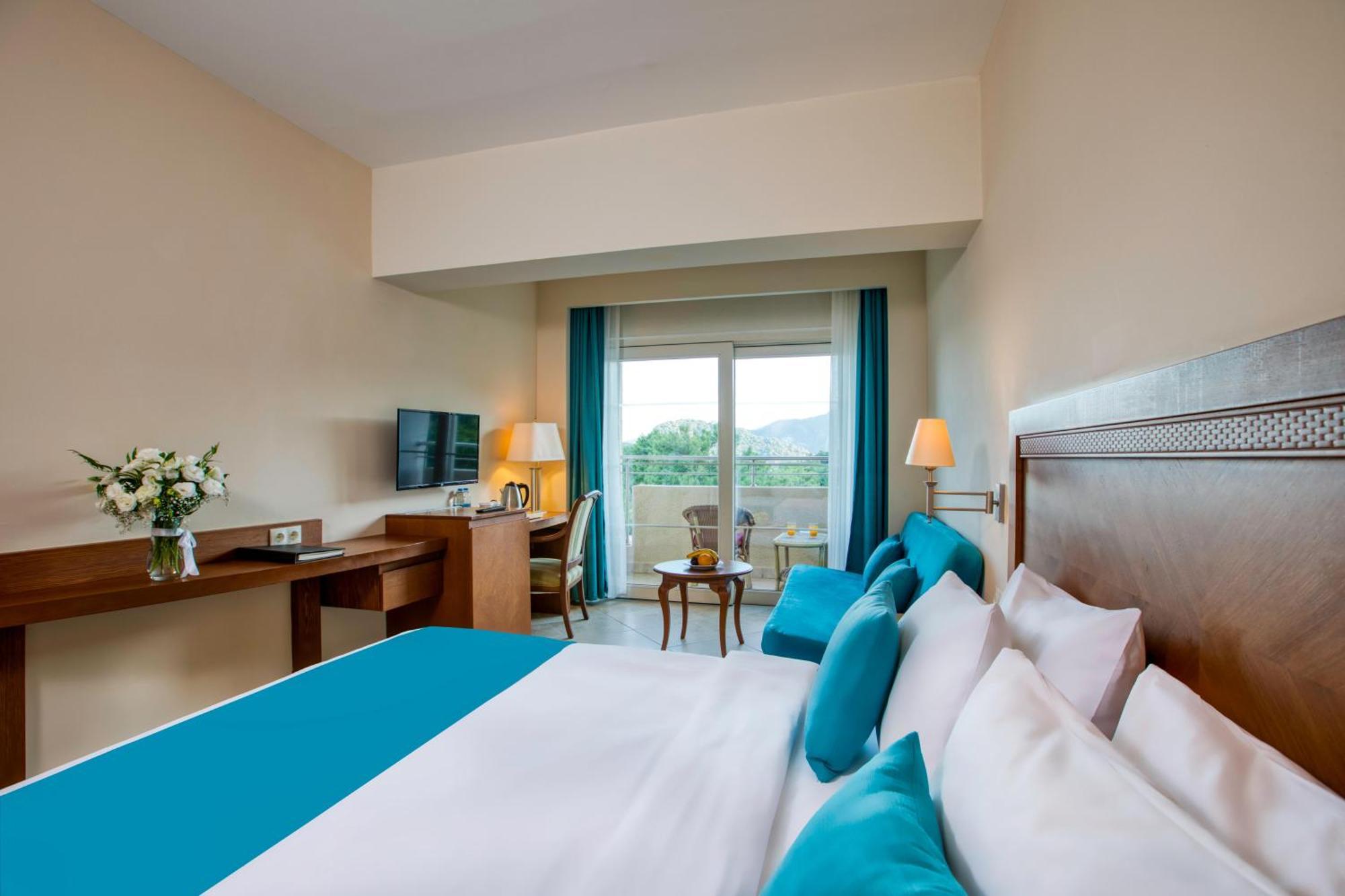 Labranda Mares Marmaris Hotel Esterno foto A room at the hotel