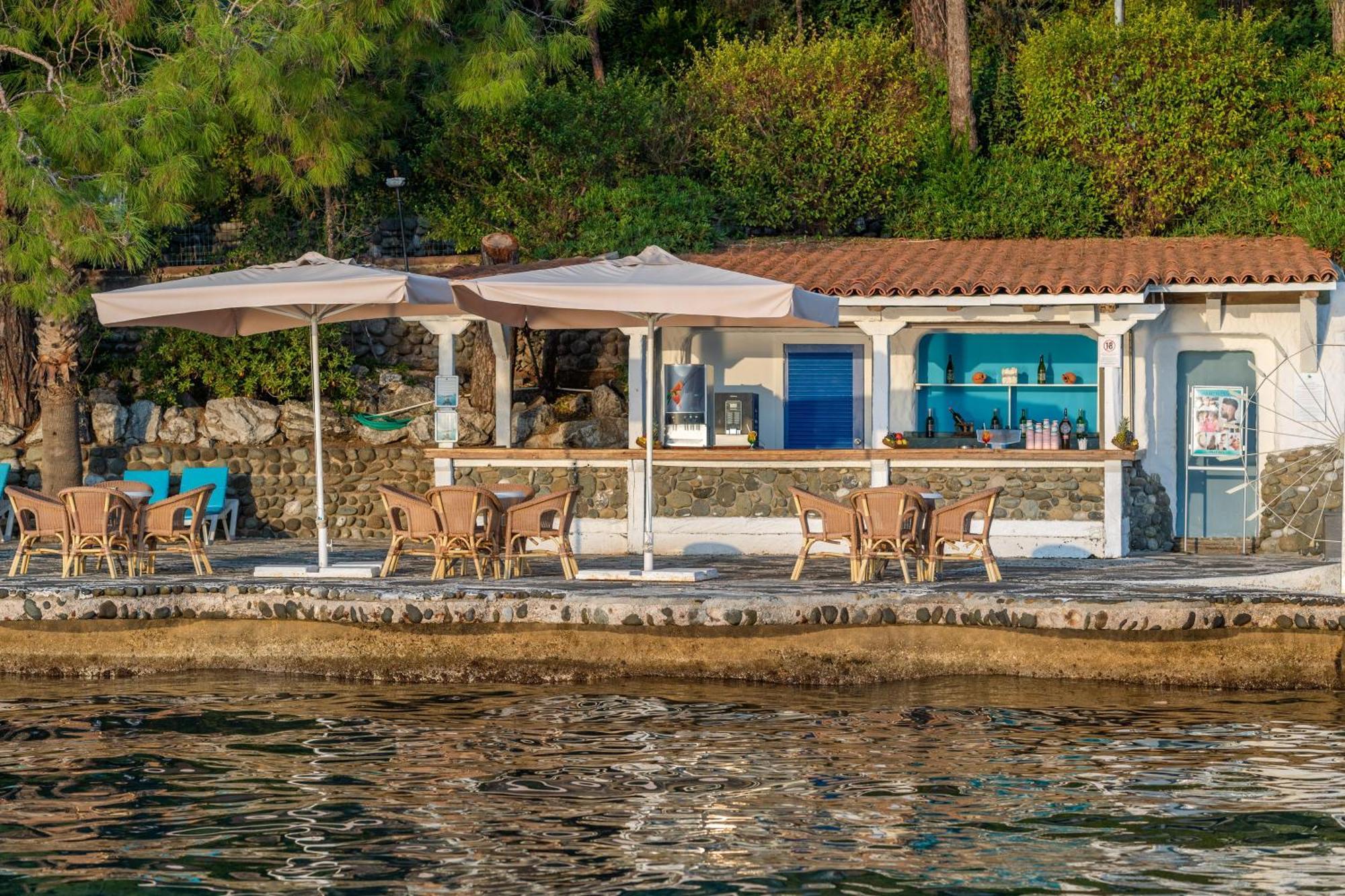 Labranda Mares Marmaris Hotel Esterno foto